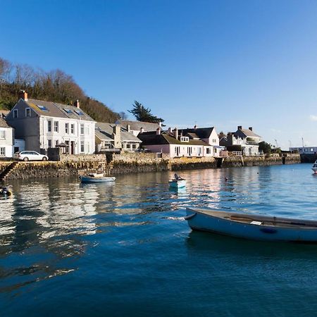 Fishermans Cottage Falmouth Exteriör bild